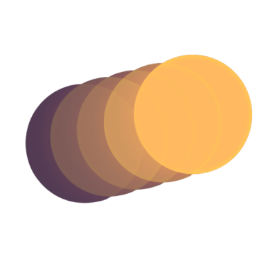 Illustration de l'amélioration Augmentation de vitesse, traînée de mouvement accéléré